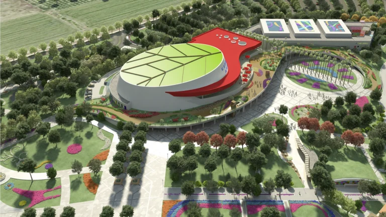 EXPO 2016 Congress Center